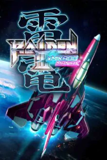 Raiden III x MIKADO MANIAX Free Download By Steam-repacks