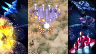 Raiden III x MIKADO MANIAX Free Download By Steam-repacks.com