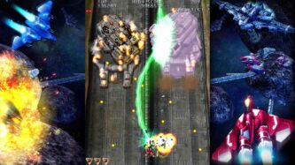 Raiden III x MIKADO MANIAX Free Download By Steam-repacks.com