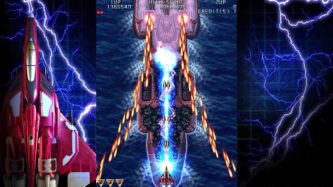 Raiden III x MIKADO MANIAX Free Download By Steam-repacks.com