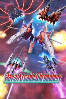 Rayz Arcade Chronology Free Download By Steam-repacks