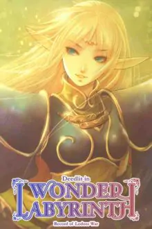 Record of Lodoss War-Deedlit in Wonder Labyrinth Free Download By Steam-repacks