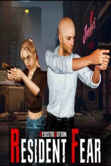 Resident Fear Redistribution Free Download By Steam-repacks