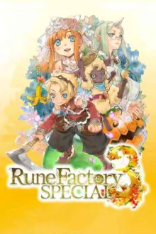 Rune Factory 3 Special Free Download (v1.0.4 & ALL DLC)