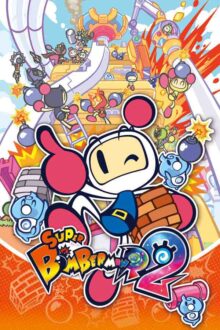 SUPER BOMBERMAN R 2 Free Download By Steam-repacks