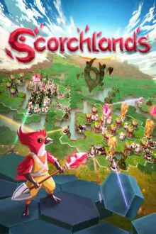 Scorchlands Free Download (v0.2.4)