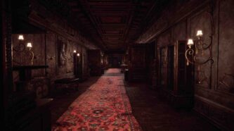 Secrets of the Haunted Mansion Free Download By Steam-repacks.com