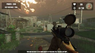 Sniper Hunter Shooter Free Download By Steam-repacks.com