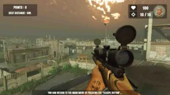 Sniper Hunter Shooter Free Download By Steam-repacks.com