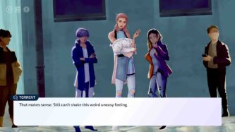 Solace State Emotional Cyberpunk Stories Free Download By Steam-repacks.com