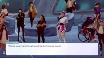 Solace State Emotional Cyberpunk Stories Free Download By Steam-repacks.com