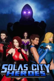 Solas City Heroes Free Download By Steam-repacks