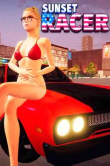 Sunset Racer Free Download By Steam-repacks