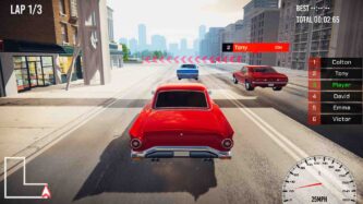 Sunset Racer Free Download By Steam-repacks.com