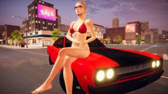 Sunset Racer Free Download By Steam-repacks.com