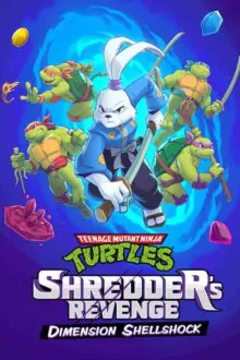 Teenage Mutant Ninja Turtles Shredders Revenge Dimension Shellshock Free Download By Steam-repacks