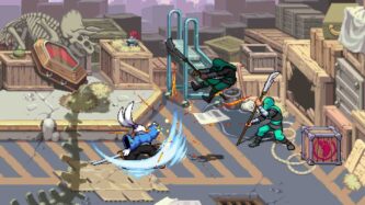 Teenage Mutant Ninja Turtles Shredders Revenge Dimension Shellshock Free Download By Steam-repacks.com