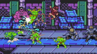Teenage Mutant Ninja Turtles Shredders Revenge Dimension Shellshock Free Download By Steam-repacks.com