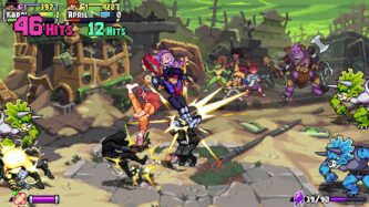 Teenage Mutant Ninja Turtles Shredders Revenge Dimension Shellshock Free Download By Steam-repacks.com