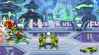 Teenage Mutant Ninja Turtles Shredders Revenge Dimension Shellshock Free Download By Steam-repacks.com
