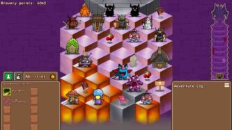 The Dungeon Tower Free Download By Steam-repacks.com