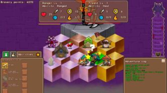 The Dungeon Tower Free Download By Steam-repacks.com