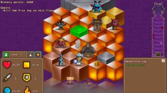 The Dungeon Tower Free Download By Steam-repacks.com