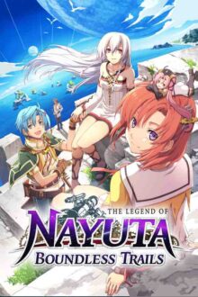 The Legend Of Nayuta Boundless Trails Free Download By Steam-repacks