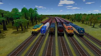 Train World Free Download By Steam-repacks.com