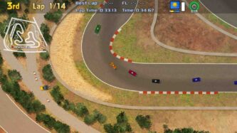 Ultimate Racing 2D 2 Free Download By Steam-repacks.com