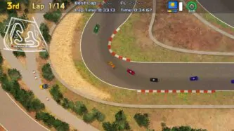 Ultimate Racing 2D 2 Free Download By Steam-repacks.com
