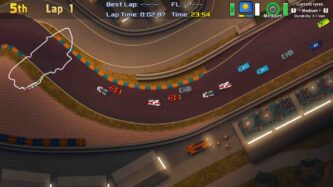 Ultimate Racing 2D 2 Free Download By Steam-repacks.com