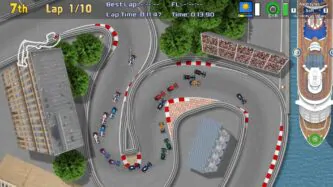 Ultimate Racing 2D 2 Free Download By Steam-repacks.com