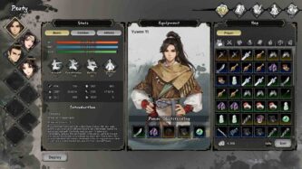 Wandering Sword Free Download By Steam-repacks.com