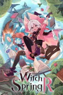 WitchSpring R Free Download By Steam-repacks