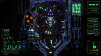 XENOTILT HOSTILE PINBALL ACTION Free Download By Steam-repacks.com