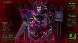 XENOTILT HOSTILE PINBALL ACTION Free Download By Steam-repacks.com
