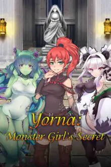 Yorna Monster Girls Secret Free Download By Steam-repacks