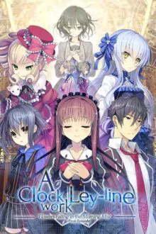 A Clockwork Ley-Line Flowers Falling in the Morning Mist Free Download By Steam-repacks
