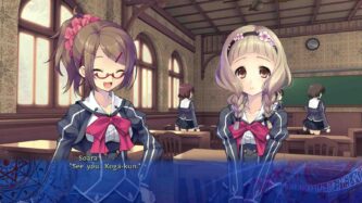 A Clockwork Ley-Line Flowers Falling in the Morning Mist Free Download By Steam-repacks.com