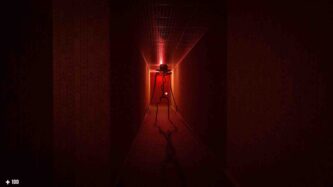 Backrooms Descent Horror Game Free Download By Steam-repacks.com