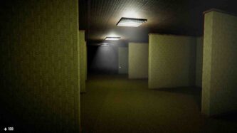 Backrooms Descent Horror Game Free Download By Steam-repacks.com