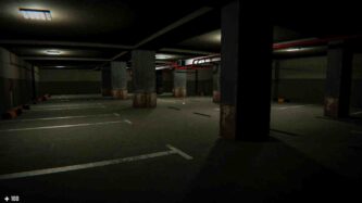 Backrooms Descent Horror Game Free Download By Steam-repacks.com