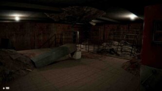 Backrooms Descent Horror Game Free Download By Steam-repacks.com