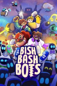Bish Bash Bots Free Download By Steam-repacks