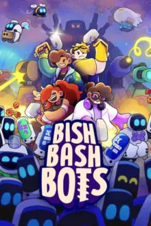 Bish Bash Bots Free Download By Steam-repacks