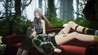 CRYMACHINA Free Download By Steam-repacks.com