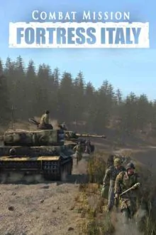 Combat Mission Fortress Italy Free Download (v1.10)