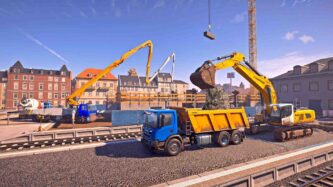 Construction Simulator 2 Free Download By Steam-repacks.com