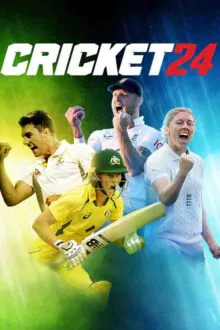 Cricket 24 Free Download By Steam-repacks